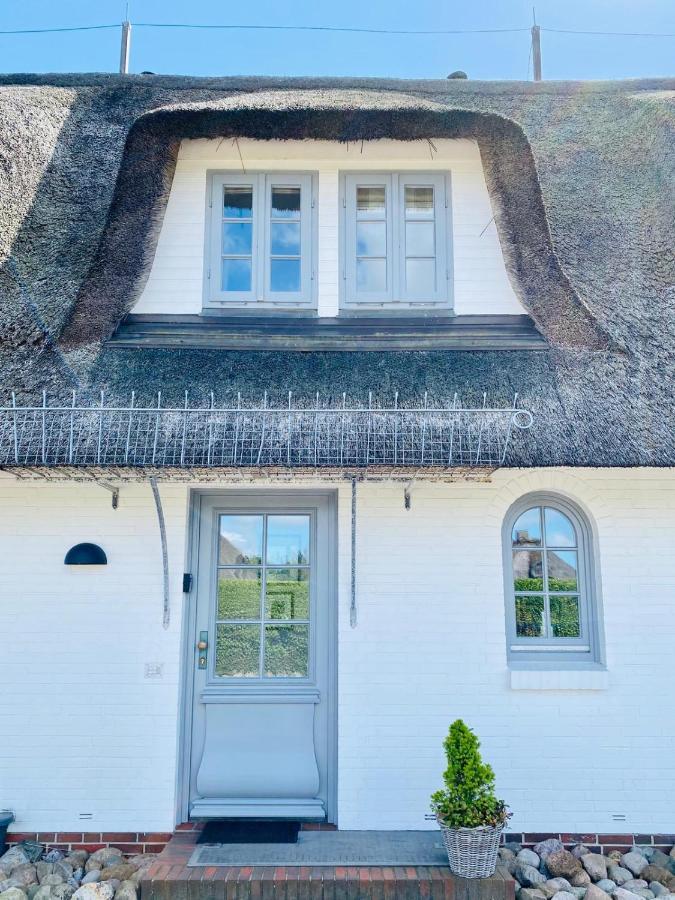 Sylt-Traum Moewe Daire Keitum Dış mekan fotoğraf